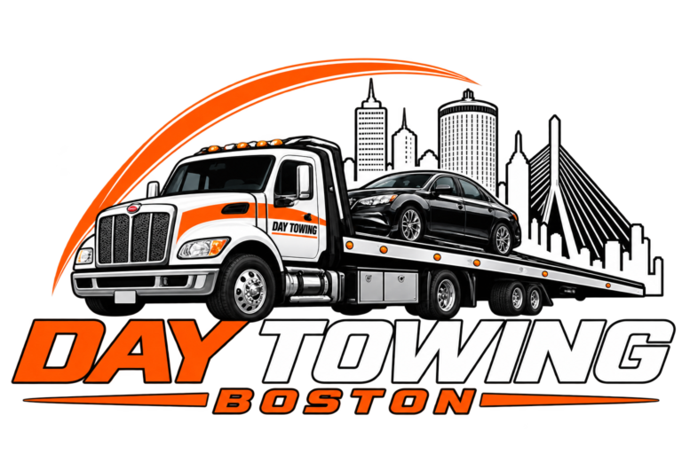 Day Towing Boston logo