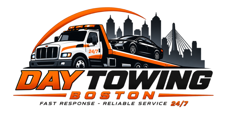 Day Towing Boston logo
